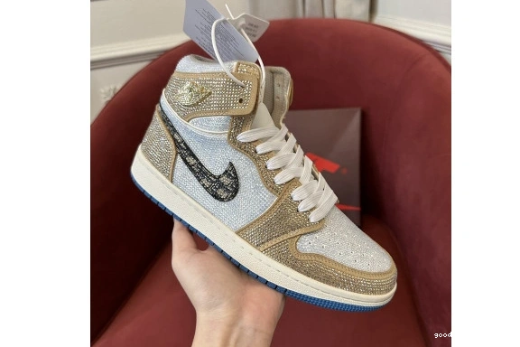 Diamond Jordan Designed Shoes AJ-1108 0401